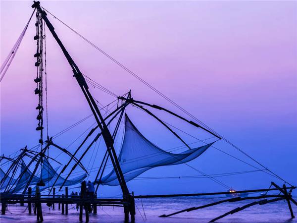 South India overland tour
