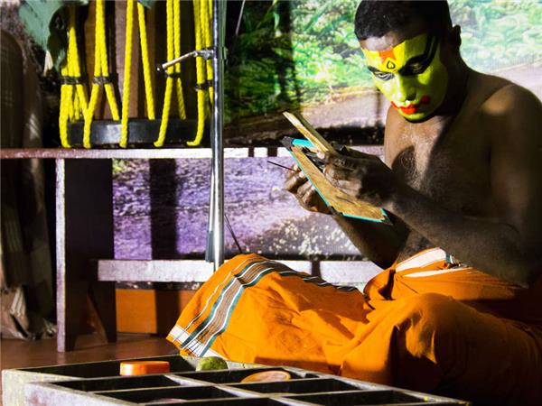South India overland tour