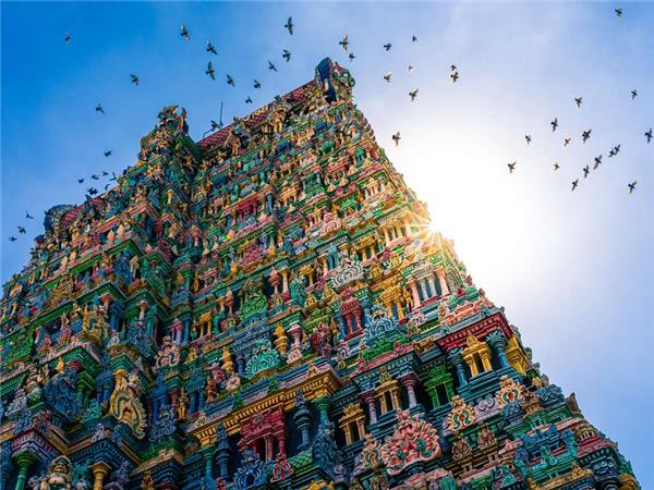 South India overland tour