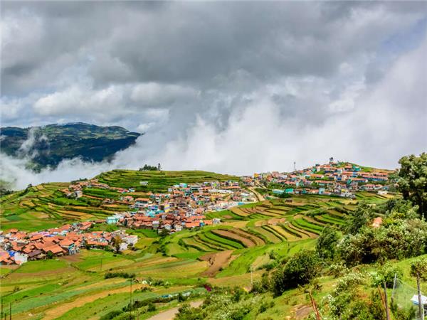 South India overland tour