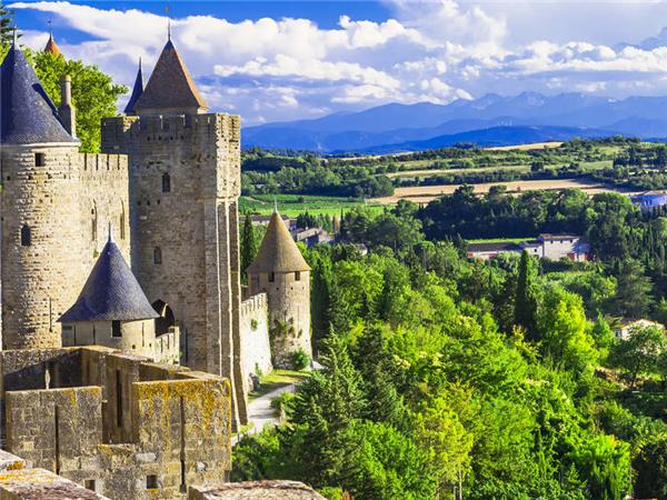 Canal du Midi cycling holiday in France