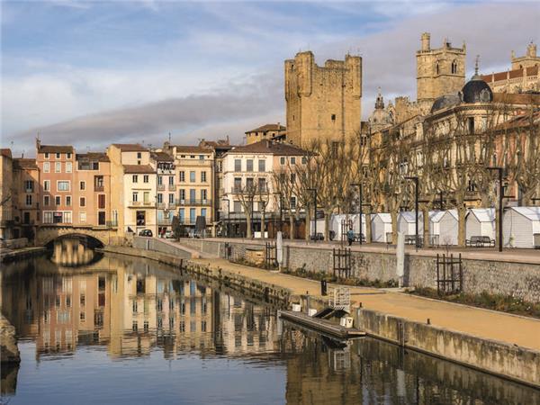 Canal du Midi cycling holiday in France