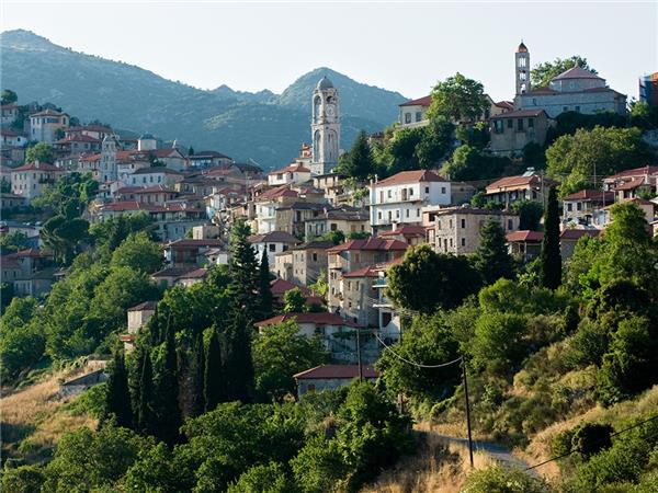 Greece highlights holiday