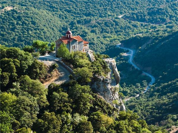 Greece highlights holiday