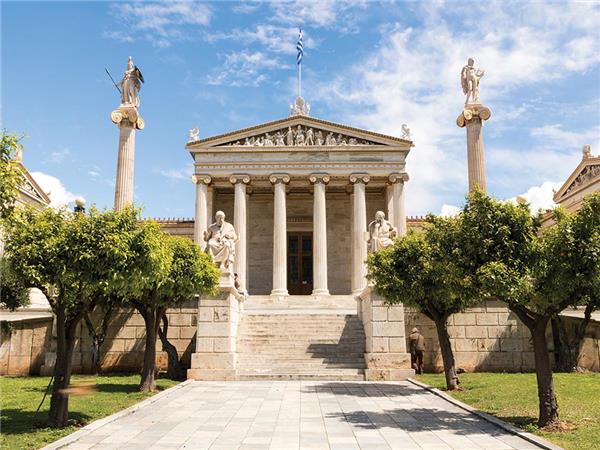 Greece highlights holiday with added comfort