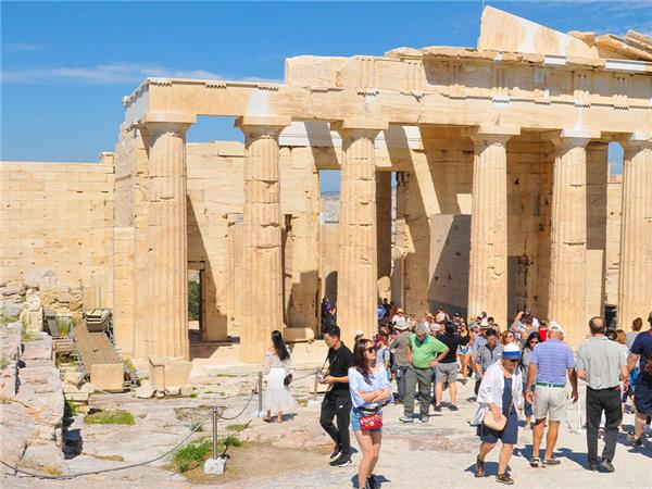 Greece highlights holiday with added comfort