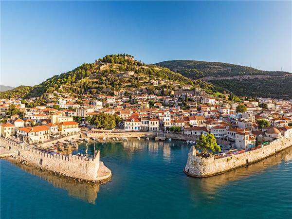 Greece highlights holiday with added comfort