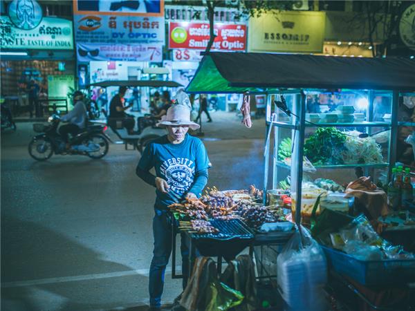 Cambodia holiday for under 30s