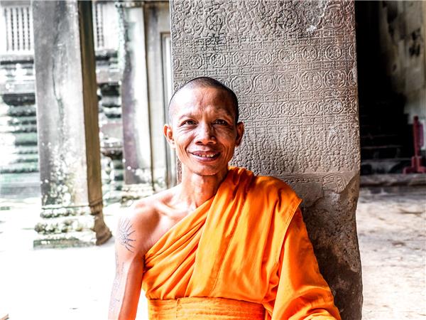 Cambodia holiday for under 30s