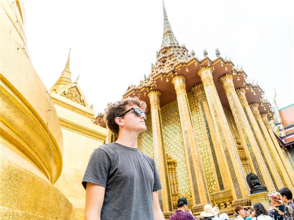 Cambodia holiday for under 30s