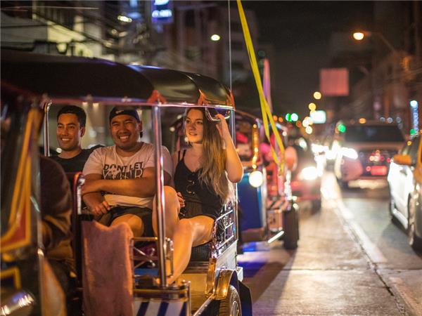 Cambodia holiday for under 30s