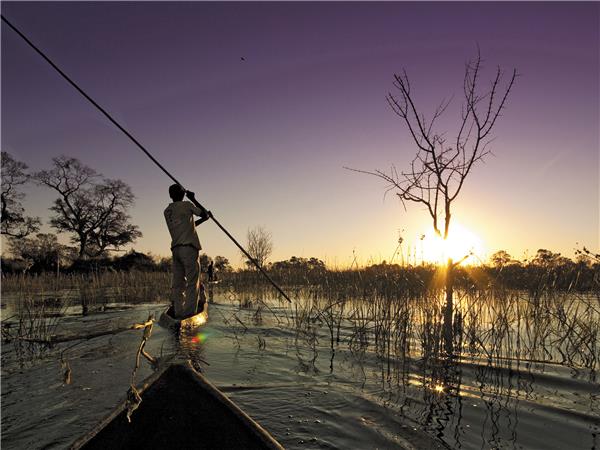 Botswana family Safari with teenagers holiday