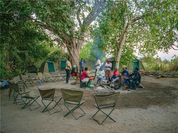 Botswana family Safari with teenagers holiday