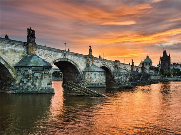Central Europe holiday for under 30s