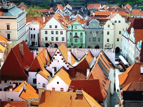 Central Europe holiday for under 30s