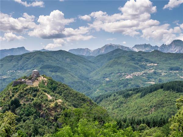 Tuscany small group walking holiday in Italy