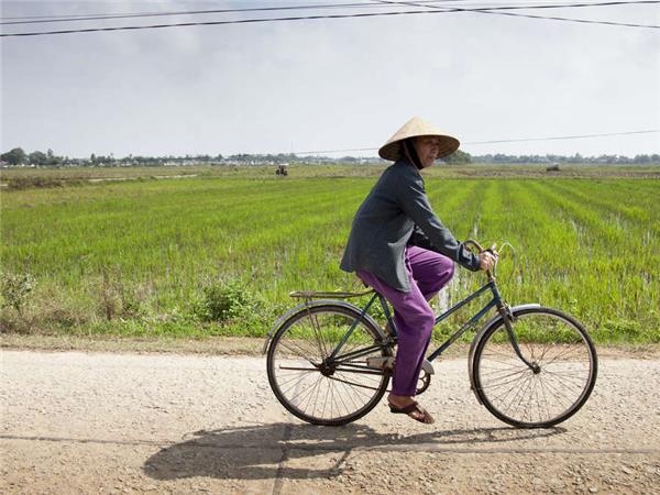 Cycle Vietnam holiday