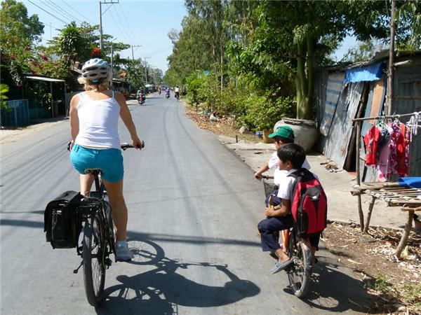 Cycle Vietnam holiday