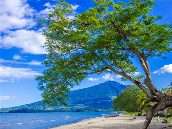 Family Nicaragua activity holiday