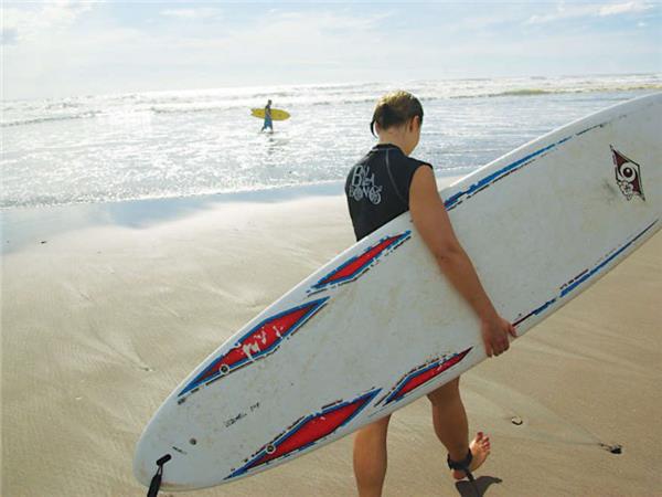 Family Nicaragua activity holiday