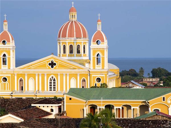 Family Nicaragua activity holiday