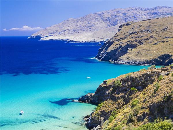 Greek Islands walking holiday