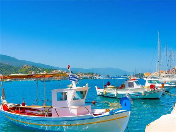 Crete to the Peloponnese holiday