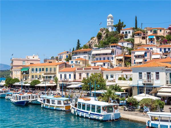 Crete to the Peloponnese holiday