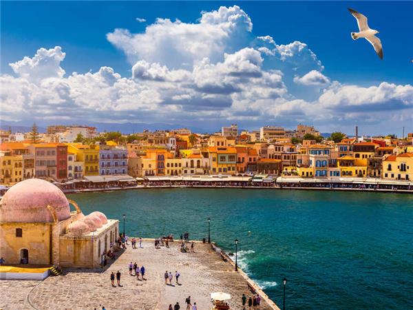 Crete to the Peloponnese holiday