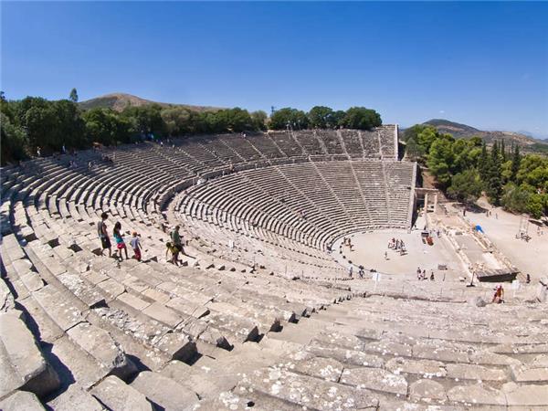 Crete to the Peloponnese holiday