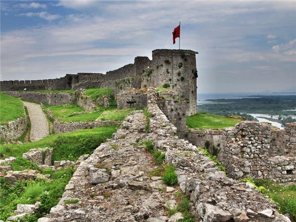 Albania walking holidays