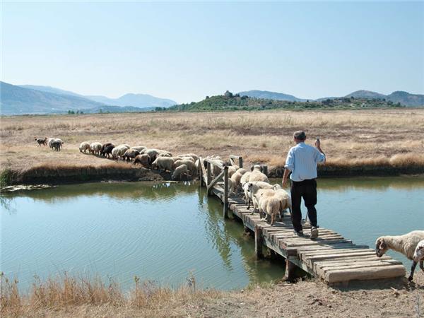 Albania walking holidays