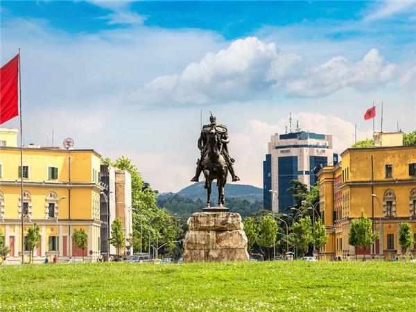 Albania walking holidays