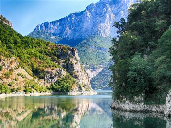 Albania walking holidays