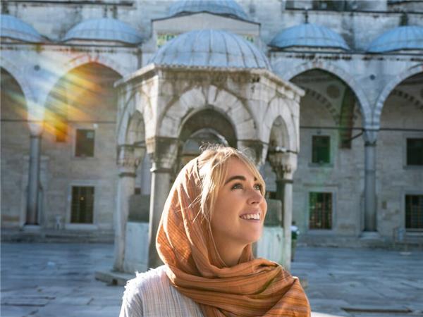 Under 35s Turkey tour