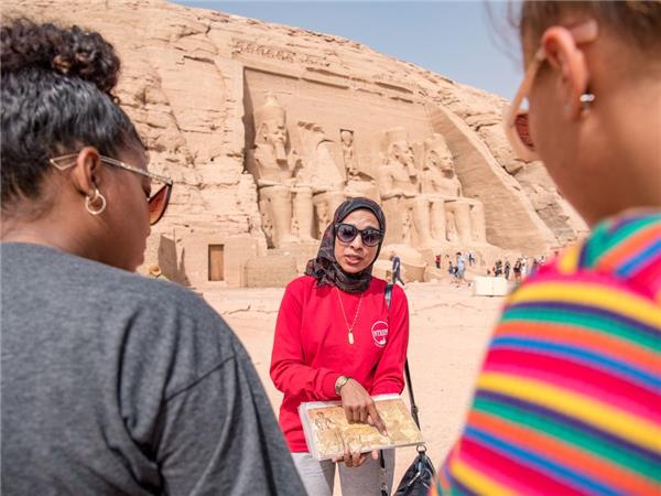 Under 30's holiday to Egypt