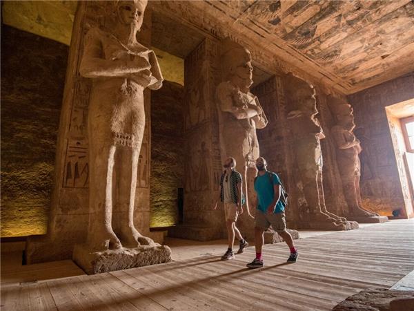 Under 35's holiday to Egypt