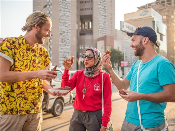 Under 30's holiday to Egypt