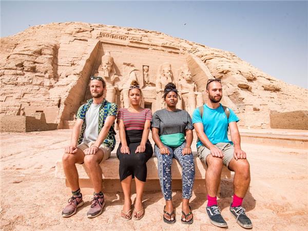 Under 30's holiday to Egypt