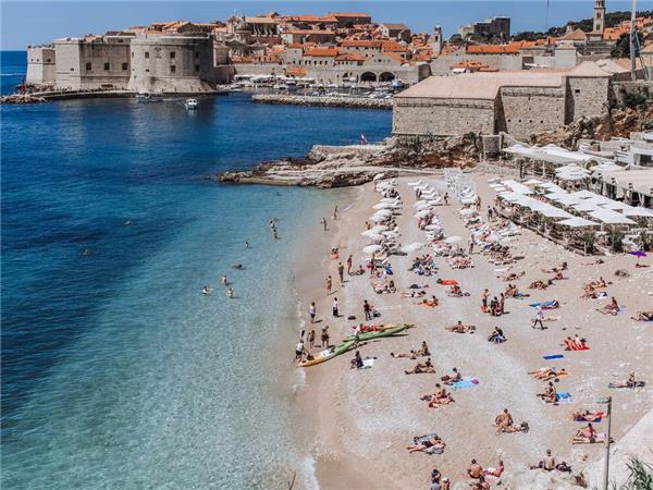 Dalmatian Coast cycling holiday, Croatia