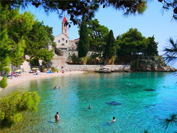 Dalmatian Coast cycling holiday, Croatia