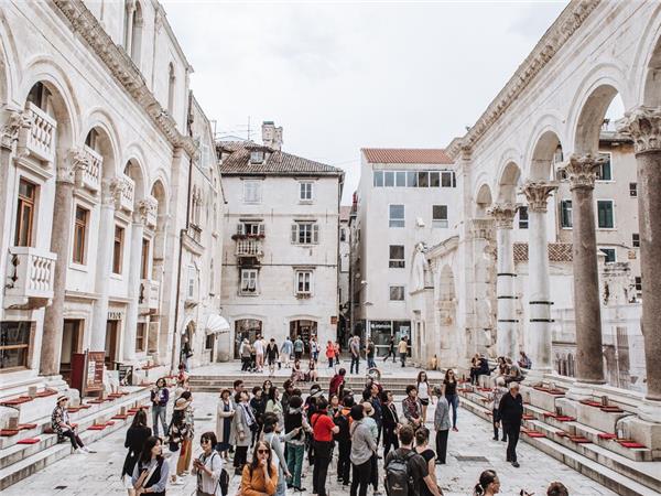 Dalmatian Coast cycling holiday, Croatia