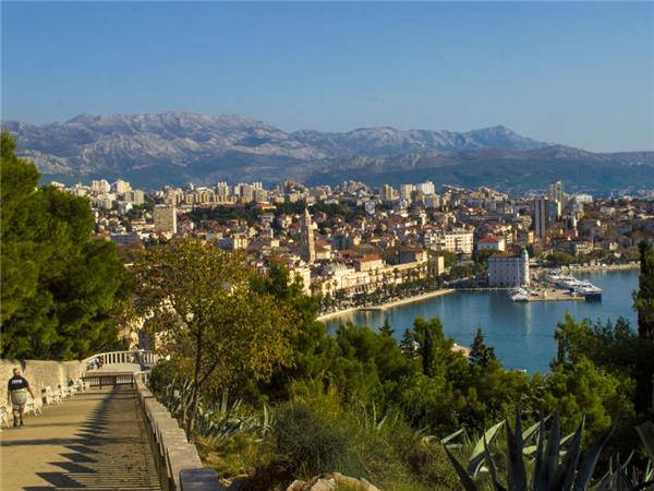 Cycle the Dalmatian Coast in Croatia
