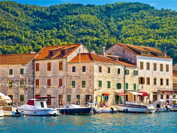 Cycle the Dalmatian Coast in Croatia