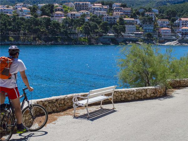 Cycle the Dalmatian Coast in Croatia