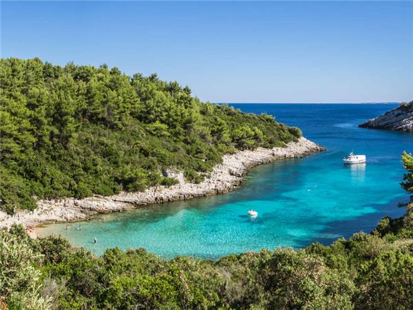 Cycle the Dalmatian Coast in Croatia