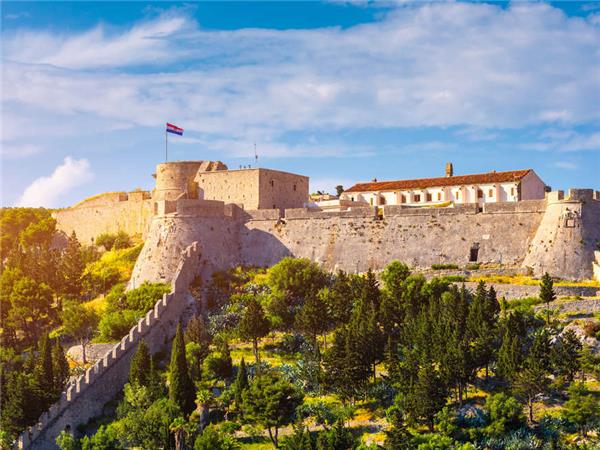 Cycle the Dalmatian Coast in Croatia