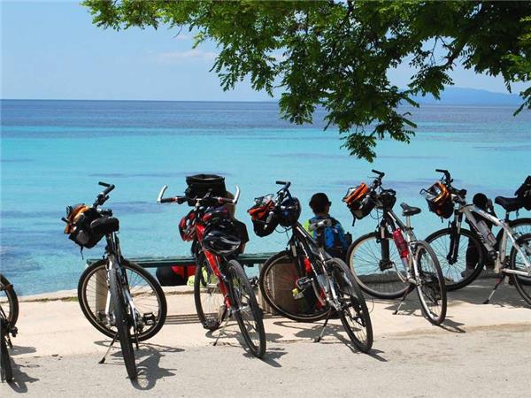 Cycle the Dalmatian Coast in Croatia