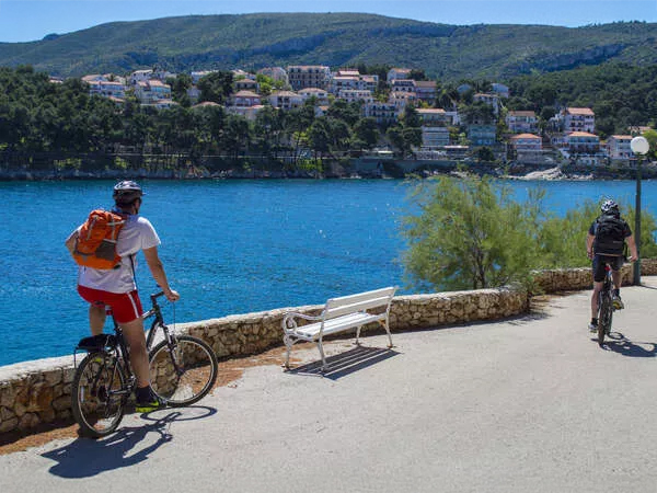 Cycle the Dalmatian Coast in Croatia