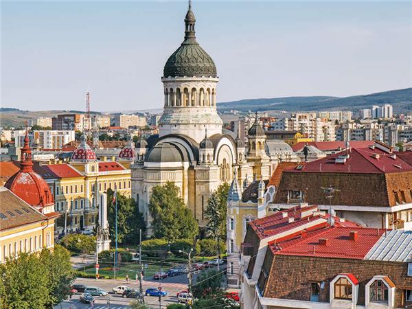 Romania highlights small group holiday